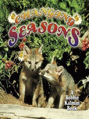 cover image of Changing Seasons